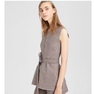 NWT Theory Window Check Portland Top